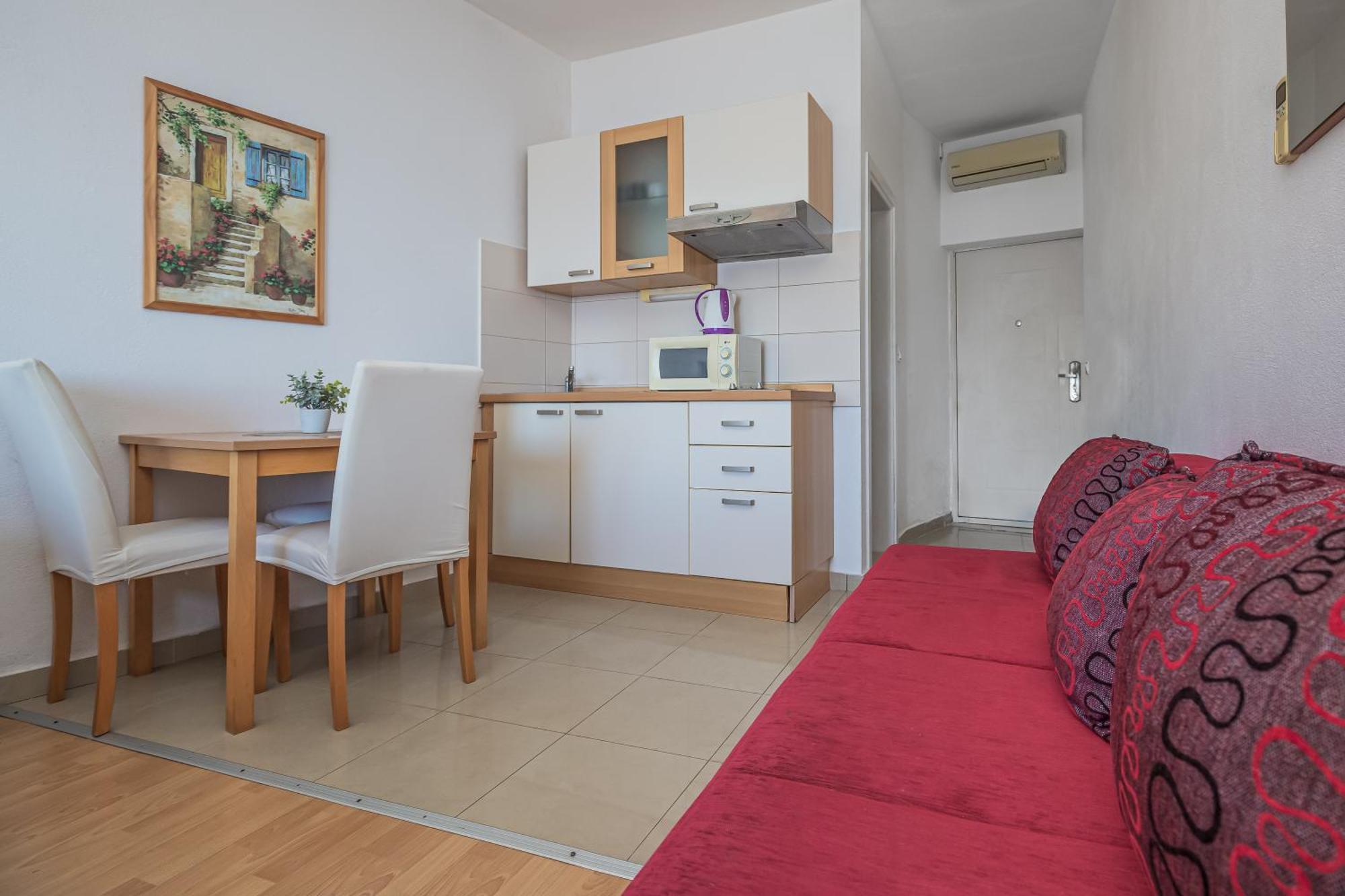 Apartments Gudelj Podgora Exterior photo