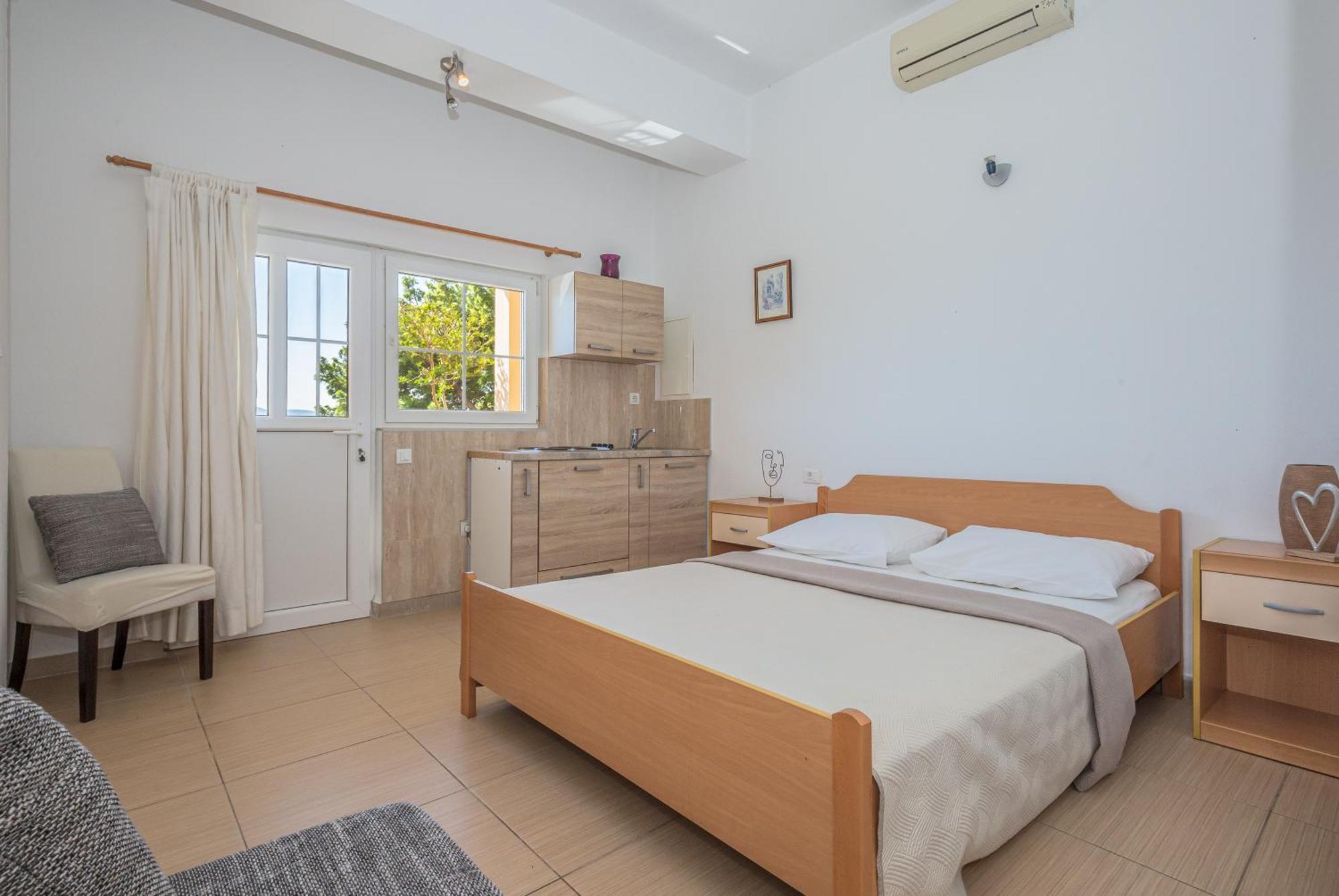 Apartments Gudelj Podgora Exterior photo